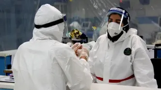 بررسی مشکلات پرستاران با حضور رئیس سازمان نظام پرستاری و معاون پرستاری وزارت بهداشت