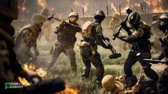 پچ جدید Battlefield 6 سرعت پیشرفت و XP را دو برابر می‌کند