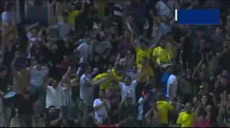 گل اول چادرملو به استقلال + ویدئو
