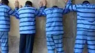 دستگیری ۵ محکوم فراری با ۵۱ میلیارد بدهی