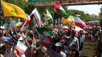 برگزاری سراسری راهپیمایی «بشارت نصر» در روز جمعه