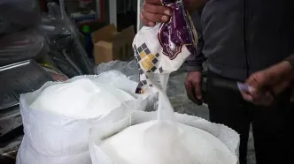 قیمت مصوب شکر در بازار