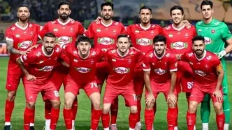 پیام ستاره غایب پرسپولیس مقابل گل‌گهر به هم‌تیمی‌ها