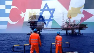 نقشه گازی اسرائیل برای دور زدن اردوغان در مدیترانه