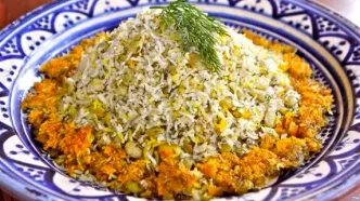 ناهار امروز: فراتر از ماهیچه و مرغ؛ باقالی پلو با کوفته قلقلی، غذایی متفاوت و سریع!