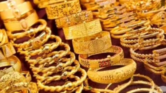 بازار در شوک؛ ریزش میلیونی قیمت سکه و طلا امروز ۲۶ مهر | دلار ۲ هزار تومان افت کرد