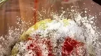 توپک سیب زمینی