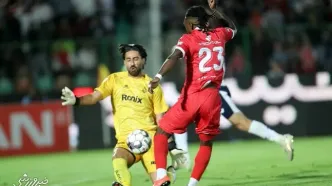 دو خرید تابستانی پرسپولیس جفت پوچ درآمدند