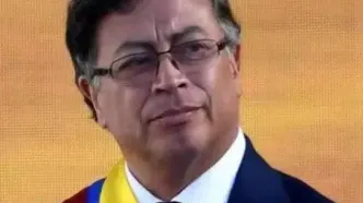 آمریکا رئیس‌جمهور کلمبیا را تحریم کرد