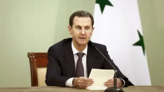 بشار اسد مسموم شده است؟