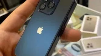 رشد صادرات  آی‌فون به چین