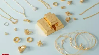 قیمت طلا ۱۸ عیار امروز شنبه ۸ آذر ۱۴۰۴/افزایش قیمت+ جدول