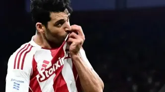 مهدی طارمی  فوتبال یونان را به لرزه انداخت