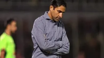 مشکل اصلی پرسپولیس با هاشمیان