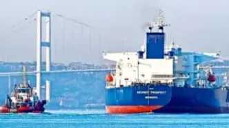 گسترش حمل‌ و نقل دریا محور نفت میان روسیه و هند