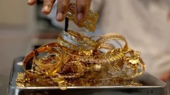 جهش قیمت طلا در بازار عجیب شد