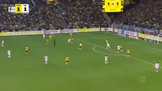ویدیو: خلاصه بازی دورتموند و لایپزیش