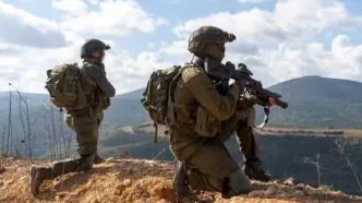 اجرای بزرگترین رزمایش نظامی ارتش اسرائیل در امتداد مرز جنوب لبنان