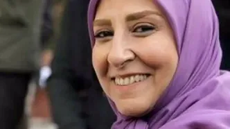 ۶۷ سالگی و اوج خوش‌پوشی: مرجانه گلچین با استایلش غوغا کرد!