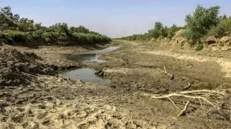 تالاب هورالعظیم در آستانه نابودی کامل