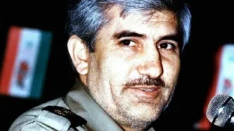 بازدید رهبر انقلاب و منصور ستاری از نیروی هوایی؛ دهه 60