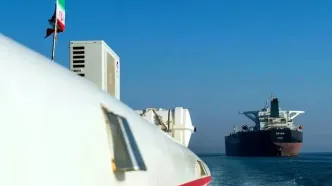 90 درصد نفت ایران در دست چینی‌ها