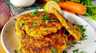 شام امشب با من: طرز تهیه کوکو کلم؛ یک کوکوی سالم و مقوی با طعمی متفاوت