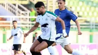 تساوی بدون گل ذوب آهن و ملوان در فولادشهر