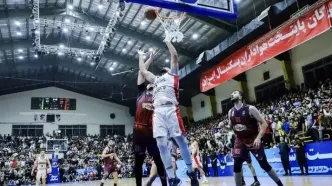 برنامه بازی‌های شهرداری گرگان در سوپرلیگ بسکتبال غرب آسیا