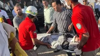 عزل ۳ مسئول مقصر در تصادف اتوبوس دانشجویان