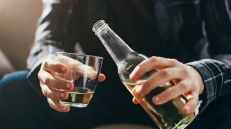 الکل جای تریاک را گرفت