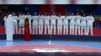 دختران ایران روی دور افتخار؛ این بار نوبت فوتسال بود