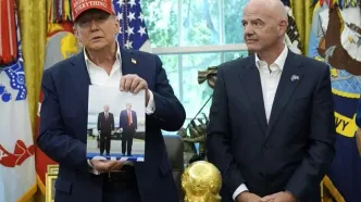 ممنوعیت حضور تماشاگران سنگال، ایران، هائیتی و ساحل عاج در جام جهانی