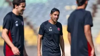 بازیکنان ذخیره و نیمکت‌نشین پرسپولیس مقابل خیبر