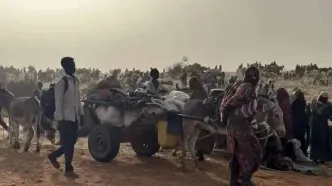 اعدام دسته جمعی ۲ هزار نفر در الفاشر طی دو روز