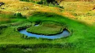 از جزیره متحرک و جادویی ایران چه می‌دانید؟