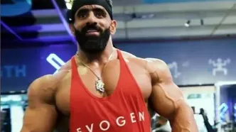 رقص مازندرانی هادی چوپان پربازدید شد