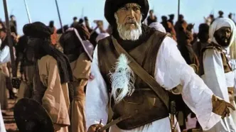 «حمزه» فیلم محمد رسول الله وقتی 22 ساله بود