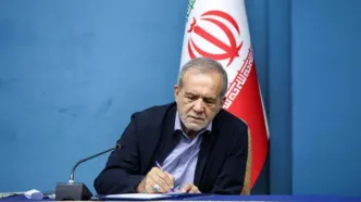 پیام تسلیت رئیس‌جمهور در پی درگذشت همسر علی آقامحمدی