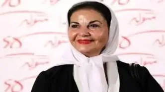 سفر در زمان؛ تیپ پاییزی «پوری بنایی، بازیگر مشهور قبل انقلاب» در دهه 50