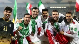 پاداش عجیب برای تیم ملی ایران