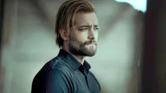 گریه امیر مقاره سوژه امیرحسین قیاسی شد/ ویدئو