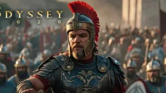 زمان پخش تریلر کامل فیلم The Odyssey به کارگردانی کریستوفر نولان مشخص شد