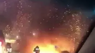 انفجار خودروی بمب‌گذاری‌شده در اکوادور