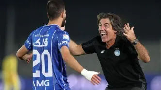 ساپینتو سرمربی بعدی استقلال را معرفی کرد!