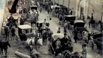 جمع‌آوری مالیات در دوره مظفرالدین‌شاه