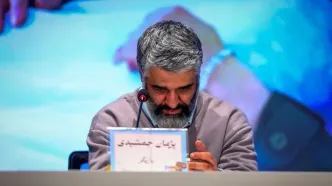پژمان چمشیدی آزاد شد