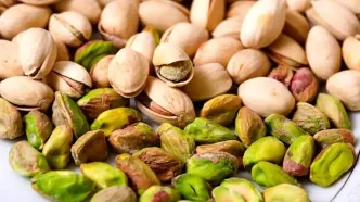 قیمت پسته تازه به نیم میلیون تومان نزدیک شد!