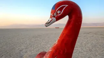 تصاویر؛ دریاچه مهارلو؛ نگین خشکیده استان فارس در انتظار باران