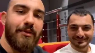 پای غول سنگین‌وزن کشتی ایران به سینما باز شد